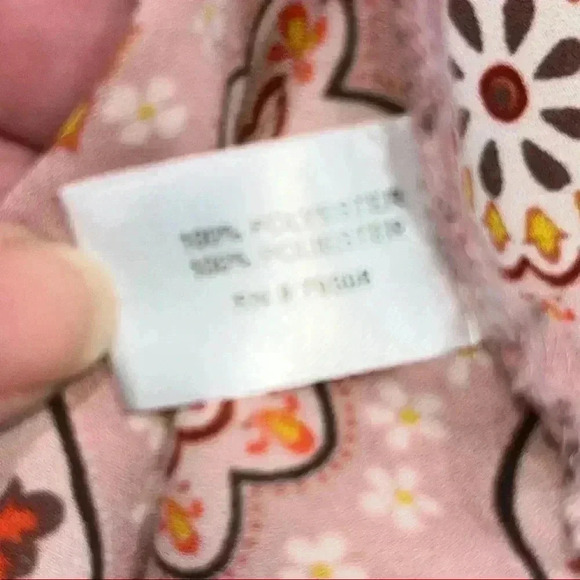 Violet + Claire Boho Print plus size Poly Tunic v- neck lightweight - Picture 11 of 11